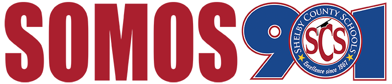 SOMOS 901 Spanish Logo